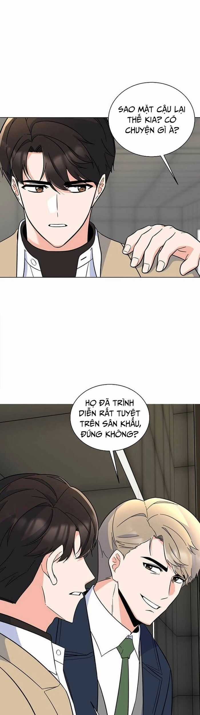 Quản Lý Cấp Cao Nhất Của Năm Chương 50 trang 22