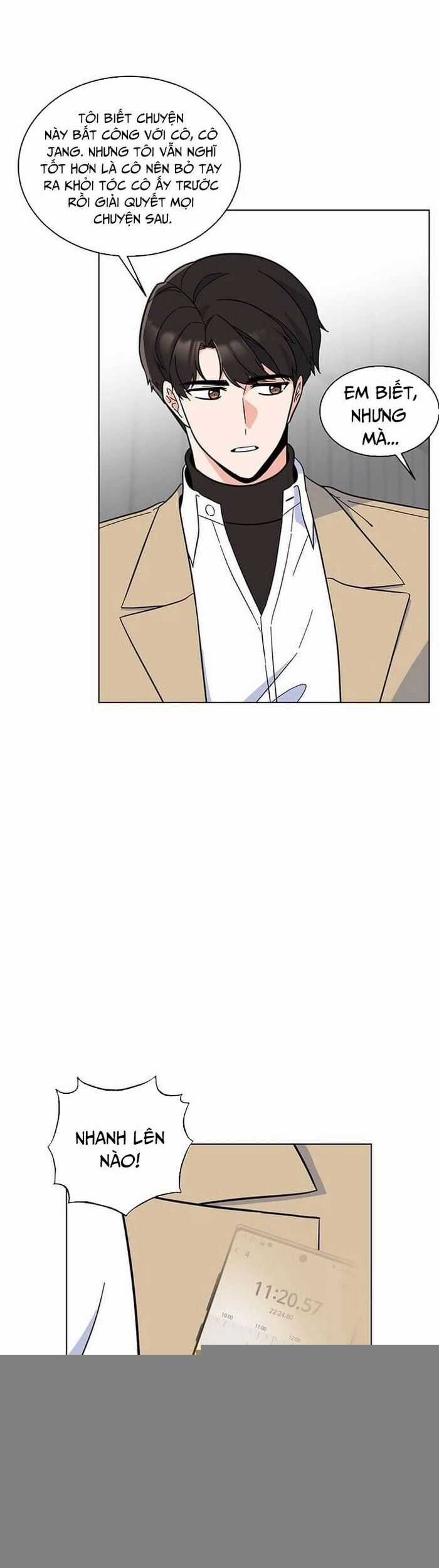 Quản Lý Cấp Cao Nhất Của Năm Chương 50 trang 3