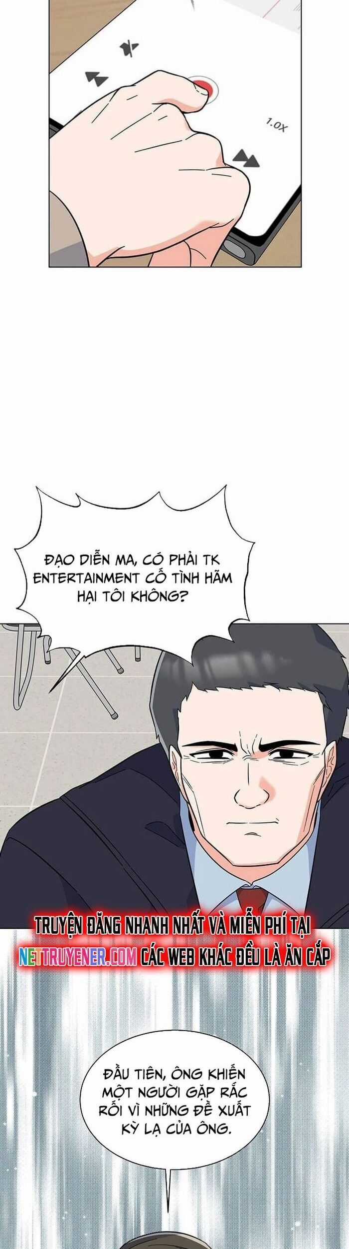 Quản Lý Cấp Cao Nhất Của Năm Chương 50 trang 31