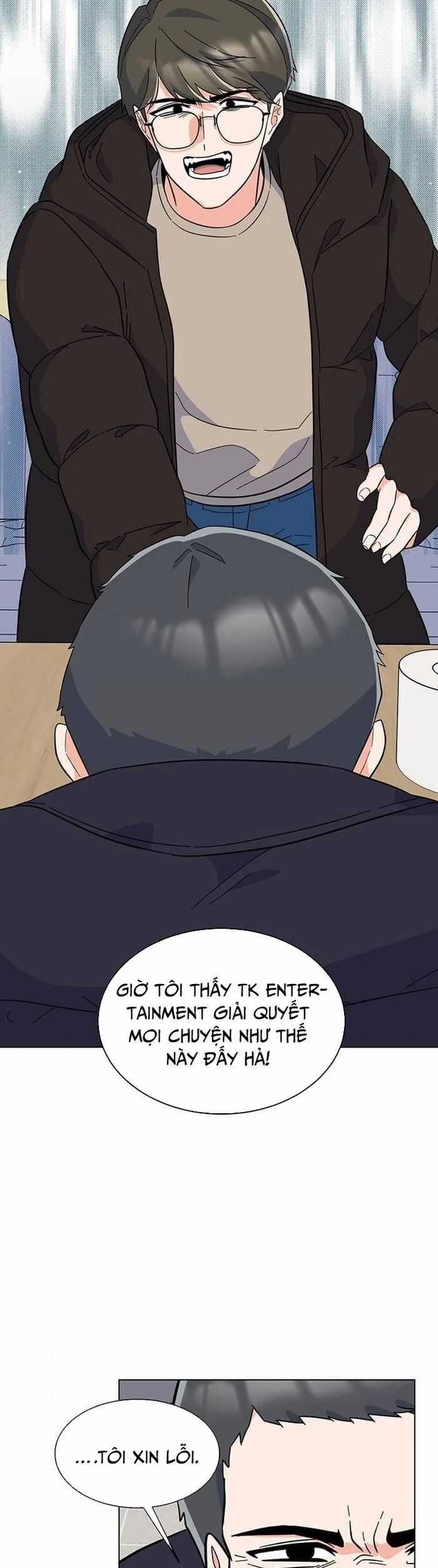 Quản Lý Cấp Cao Nhất Của Năm Chương 50 trang 32