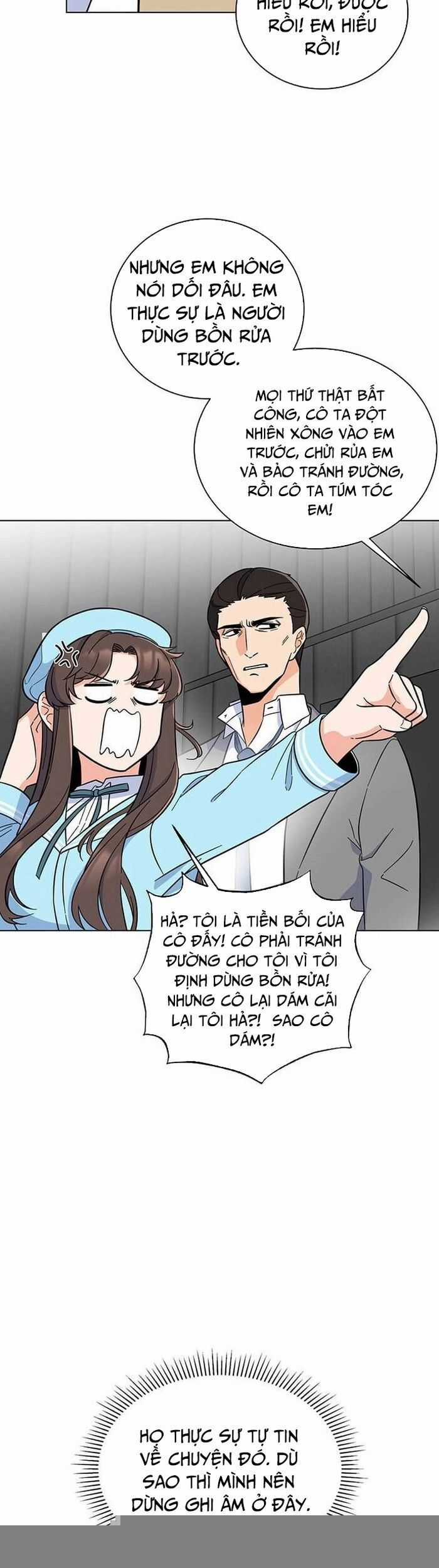 Quản Lý Cấp Cao Nhất Của Năm Chương 50 trang 4