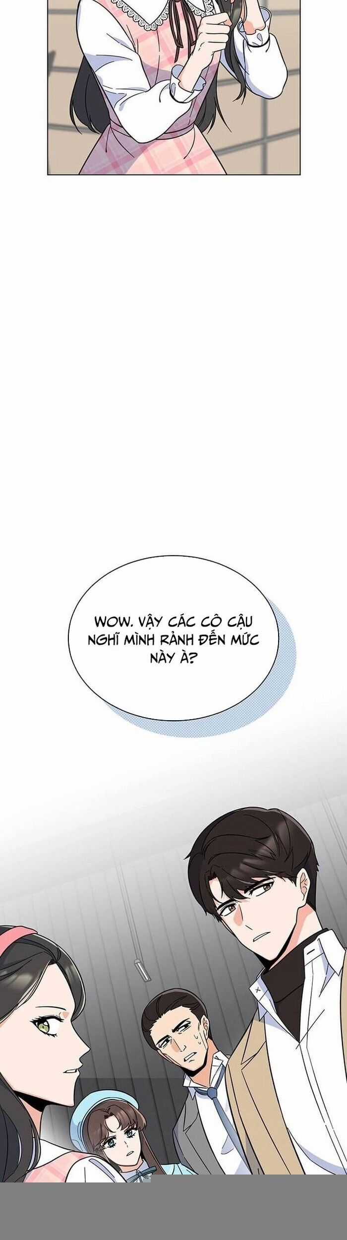 Quản Lý Cấp Cao Nhất Của Năm Chương 50 trang 7