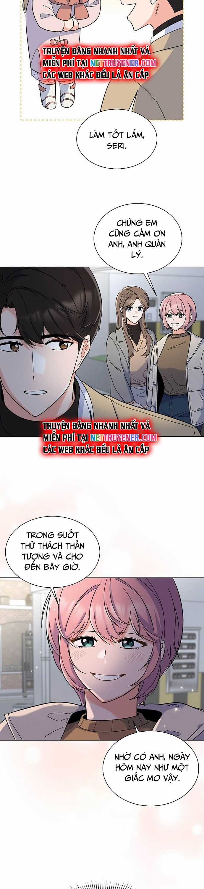 Quản Lý Cấp Cao Nhất Của Năm Chương 51 trang 16