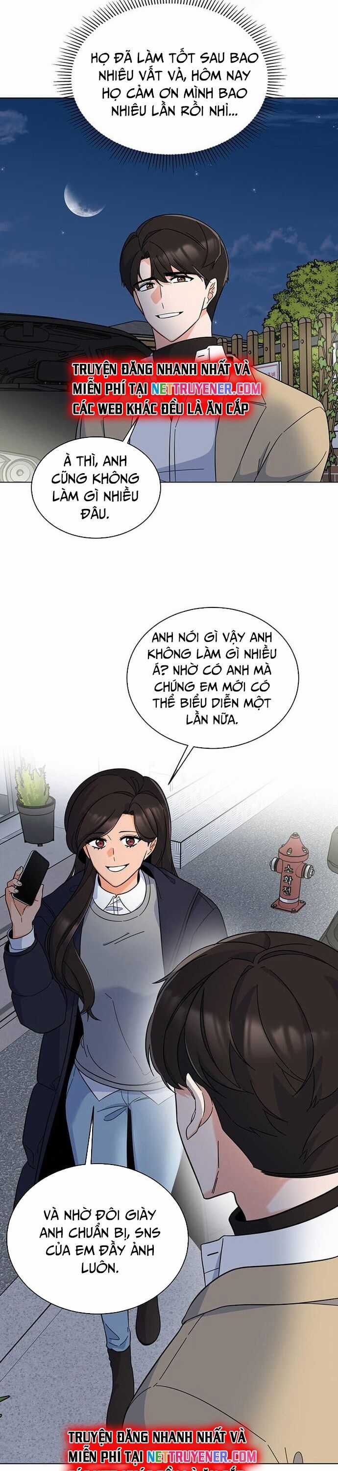 Quản Lý Cấp Cao Nhất Của Năm Chương 51 trang 17