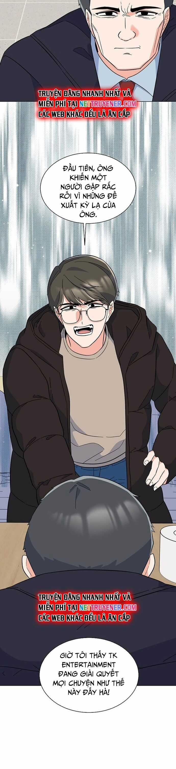 Quản Lý Cấp Cao Nhất Của Năm Chương 51 trang 2