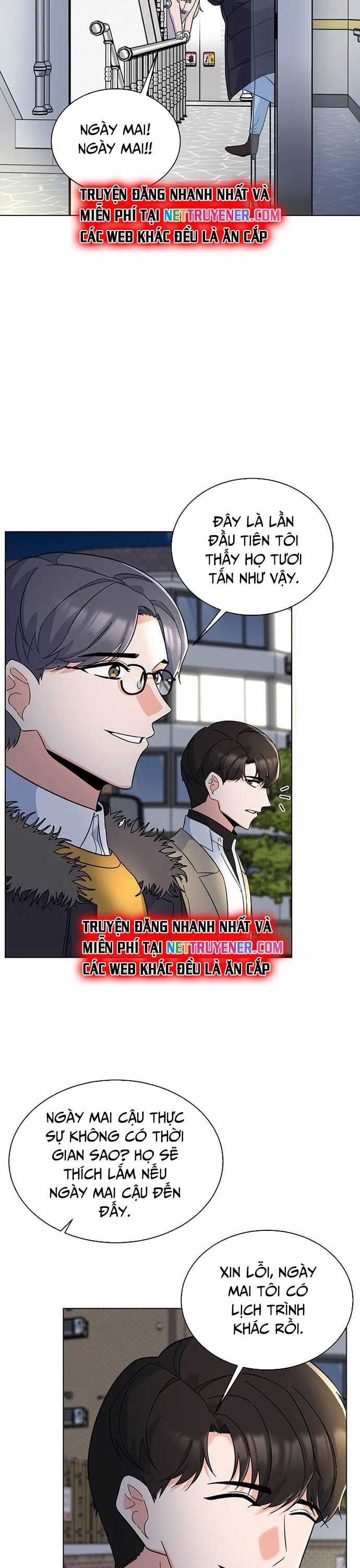 Quản Lý Cấp Cao Nhất Của Năm Chương 51 trang 22