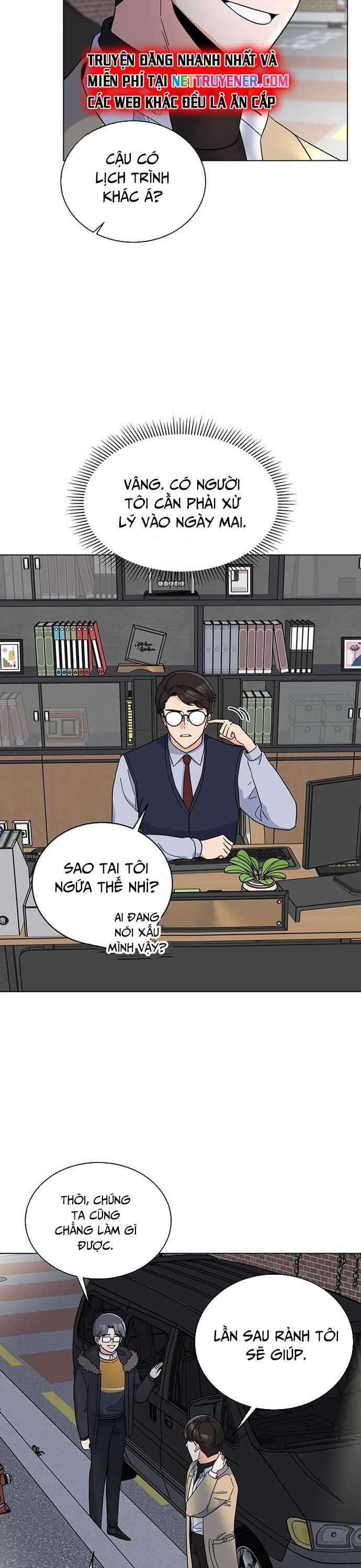 Quản Lý Cấp Cao Nhất Của Năm Chương 51 trang 23