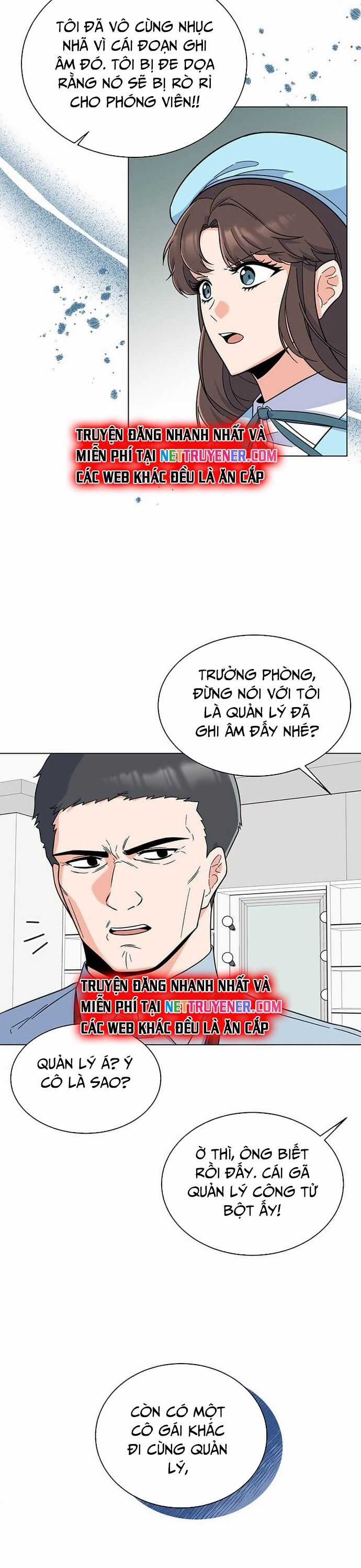 Quản Lý Cấp Cao Nhất Của Năm Chương 51 trang 5