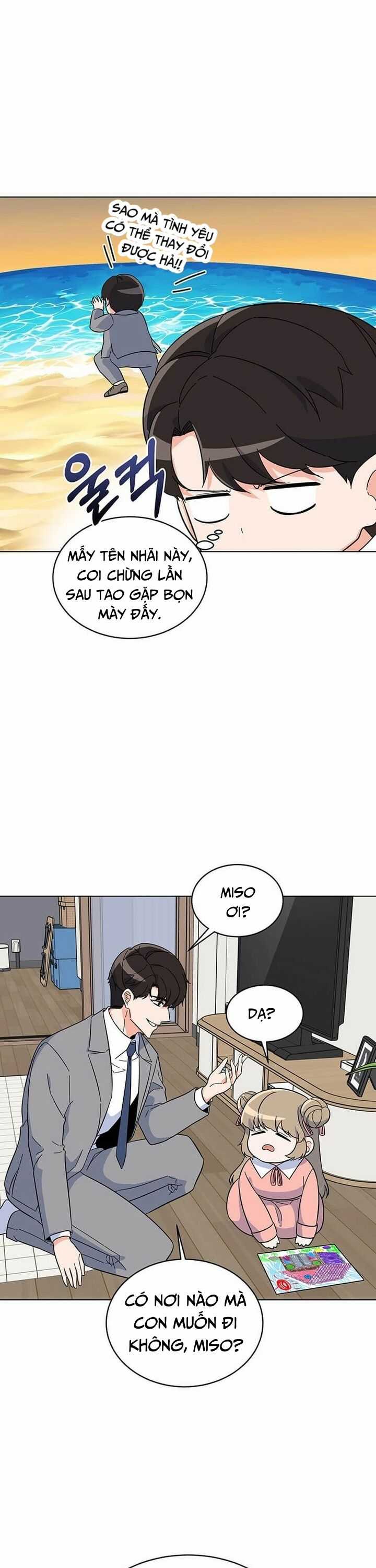 Quản Lý Cấp Cao Nhất Của Năm Chương 53 trang 15