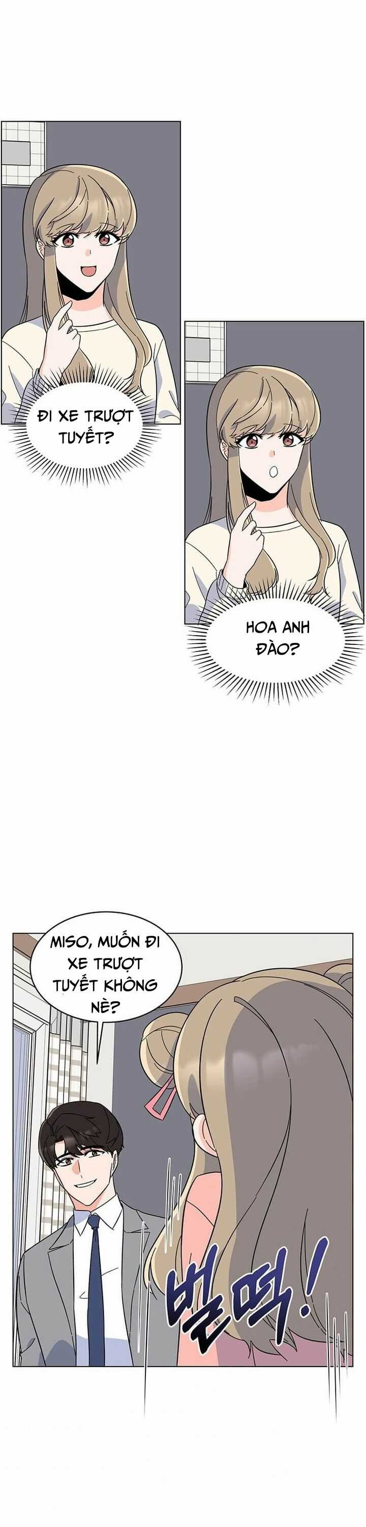 Quản Lý Cấp Cao Nhất Của Năm Chương 53 trang 17