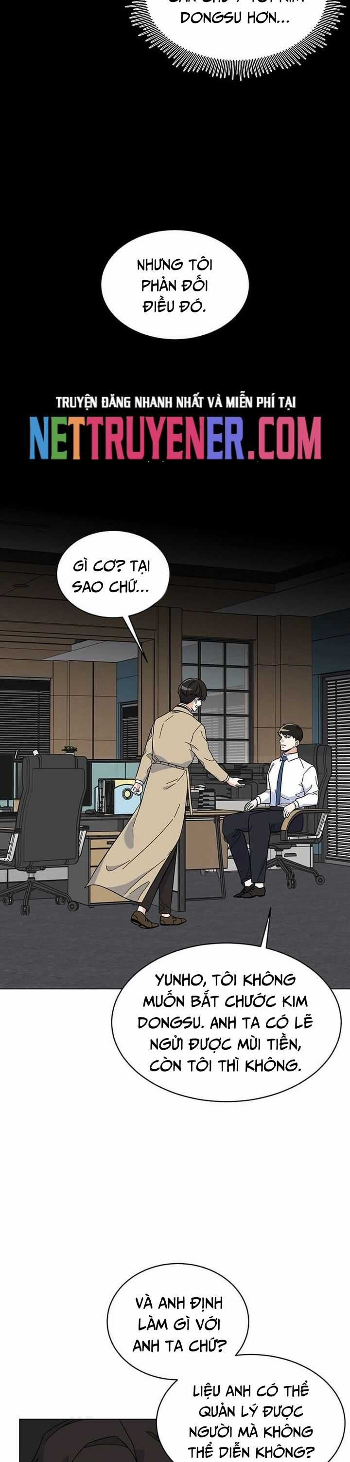 Quản Lý Cấp Cao Nhất Của Năm Chương 53 trang 2