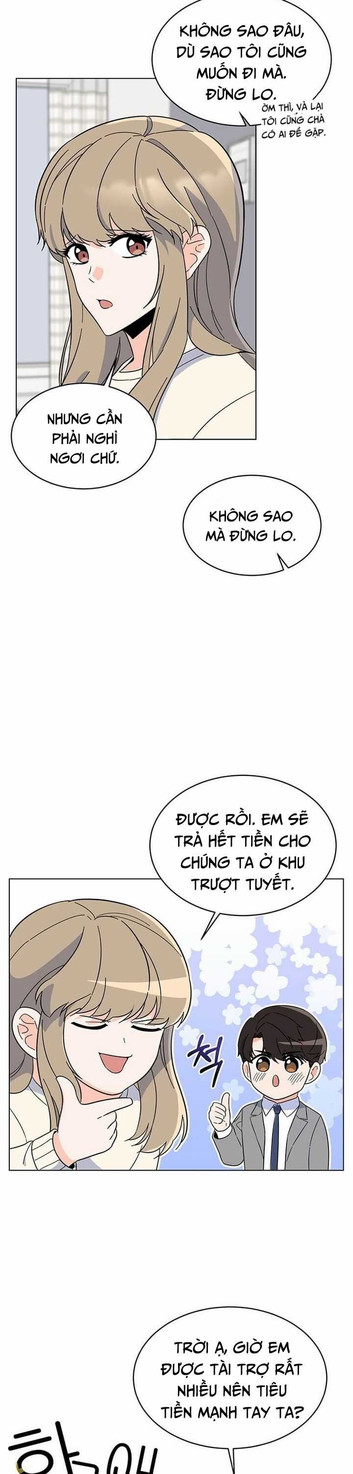 Quản Lý Cấp Cao Nhất Của Năm Chương 53 trang 23