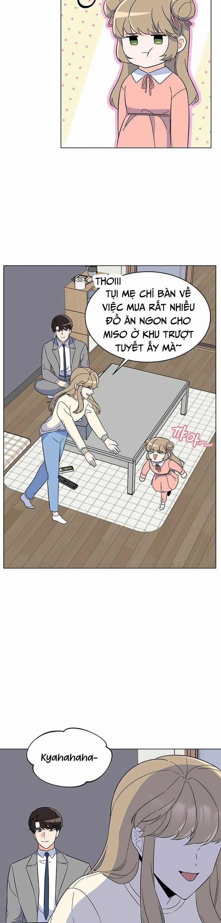 Quản Lý Cấp Cao Nhất Của Năm Chương 53 trang 25