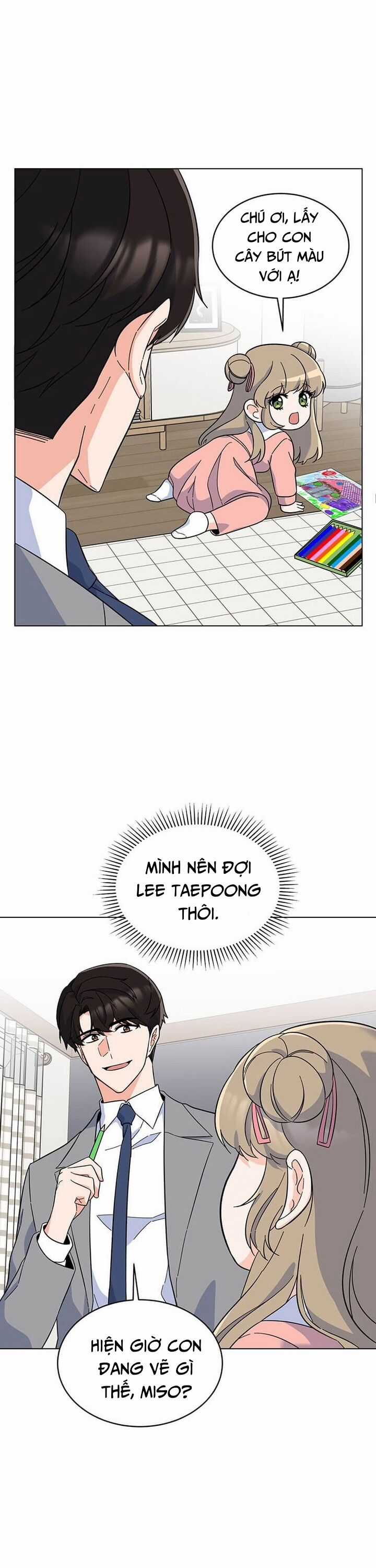 Quản Lý Cấp Cao Nhất Của Năm Chương 53 trang 5