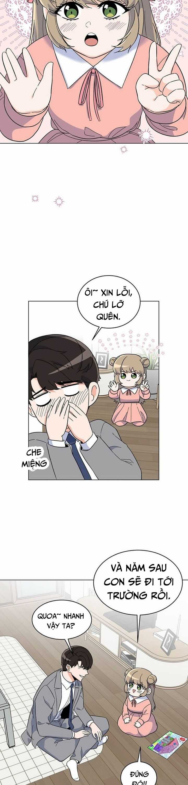 Quản Lý Cấp Cao Nhất Của Năm Chương 53 trang 9