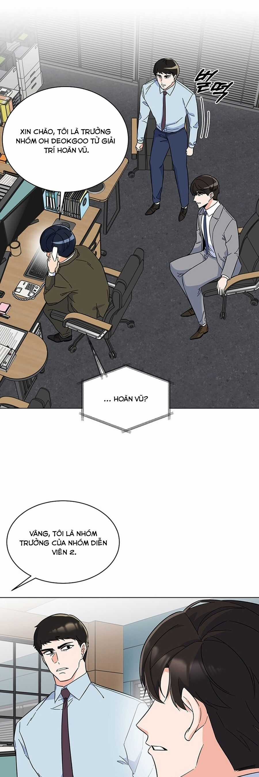 Quản Lý Cấp Cao Nhất Của Năm Chương 54 trang 11