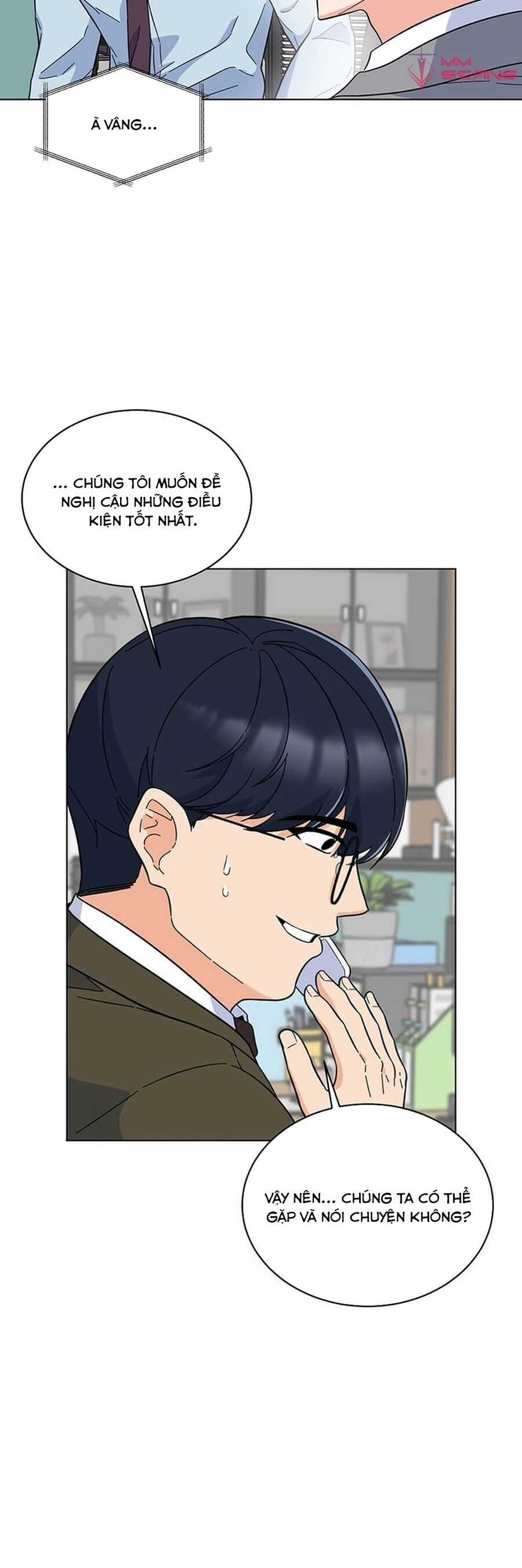 Quản Lý Cấp Cao Nhất Của Năm Chương 54 trang 12