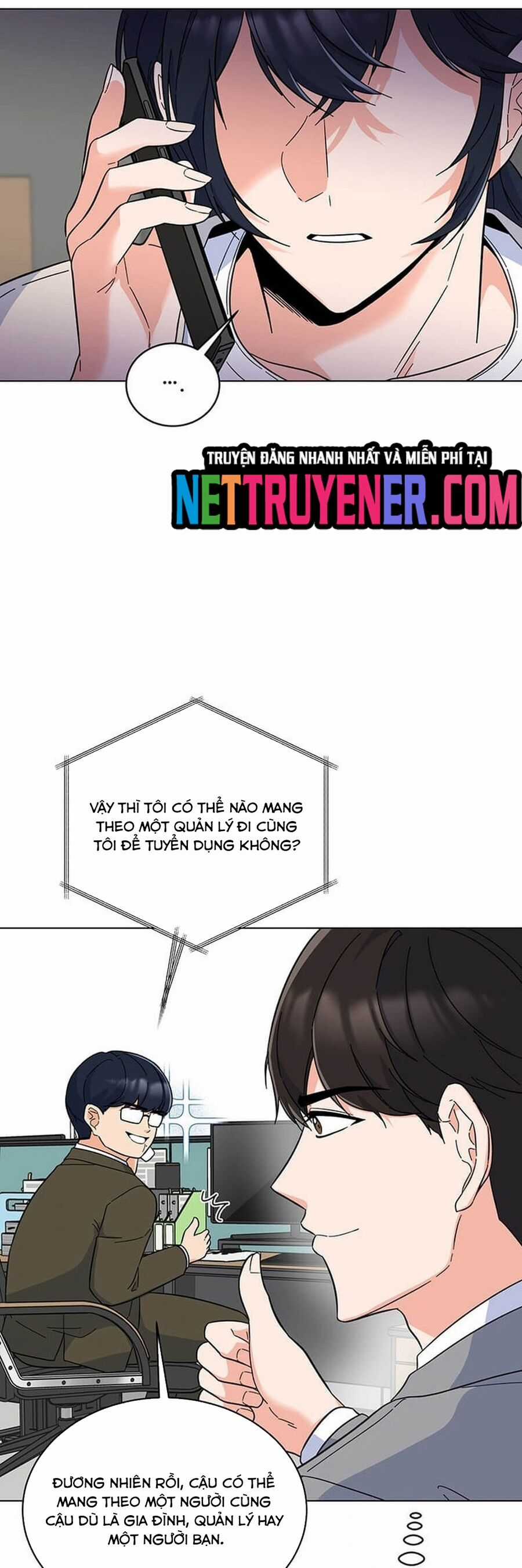 Quản Lý Cấp Cao Nhất Của Năm Chương 54 trang 13