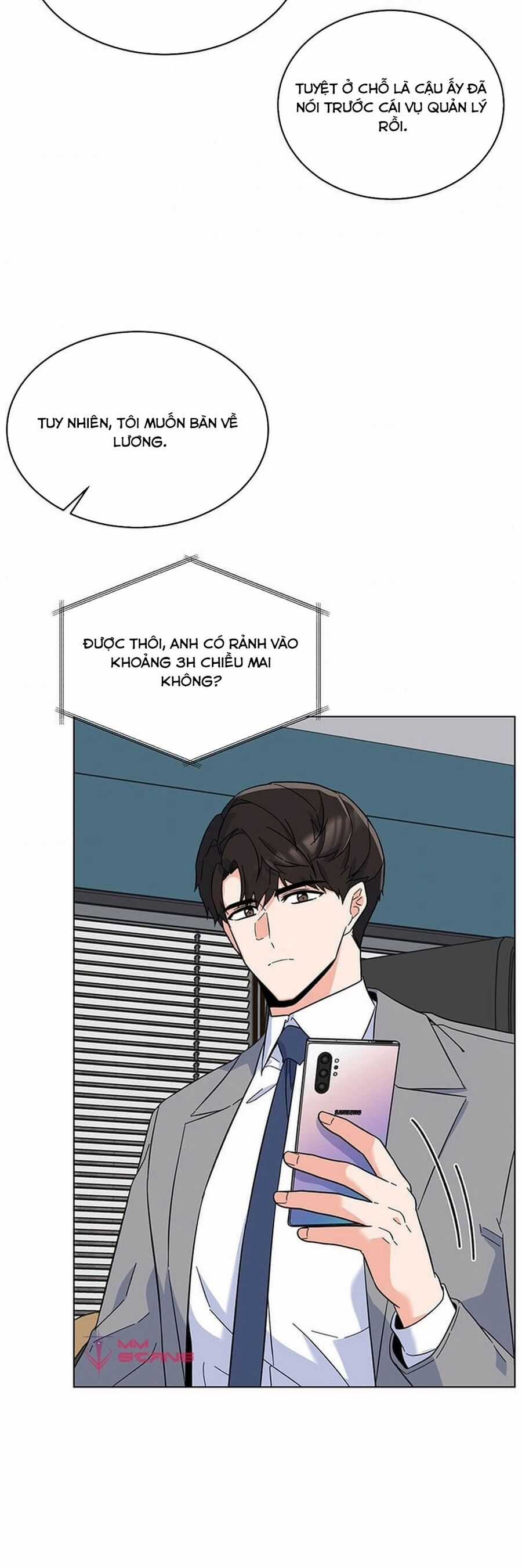 Quản Lý Cấp Cao Nhất Của Năm Chương 54 trang 14