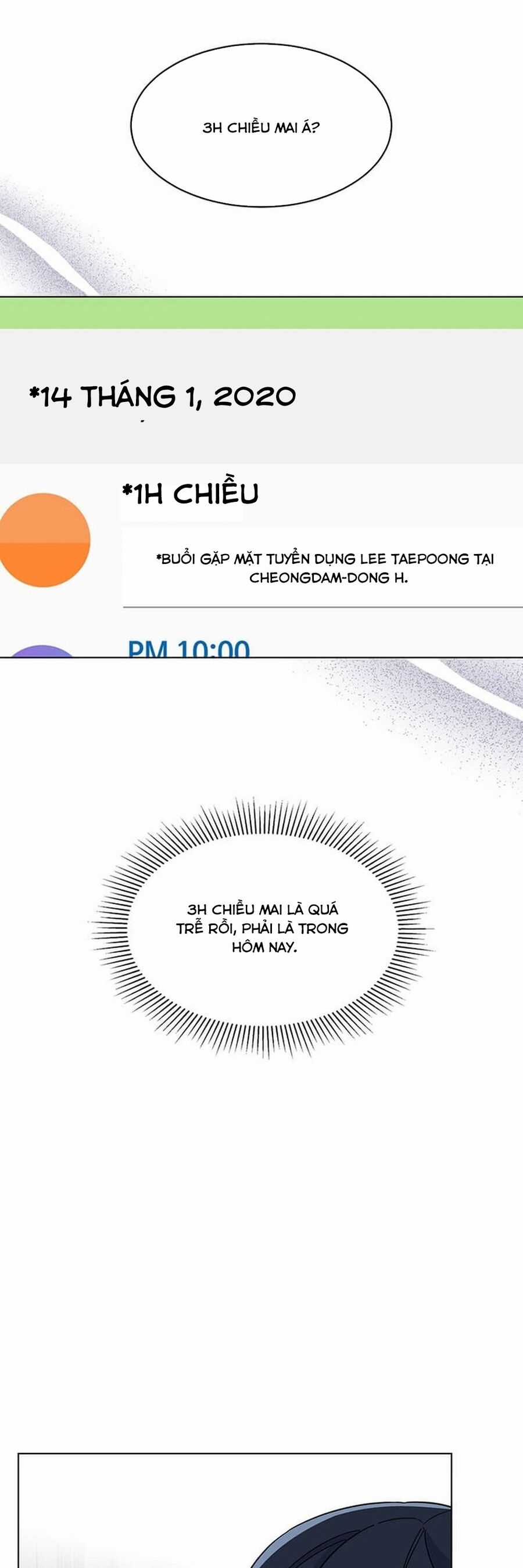 Quản Lý Cấp Cao Nhất Của Năm Chương 54 trang 15