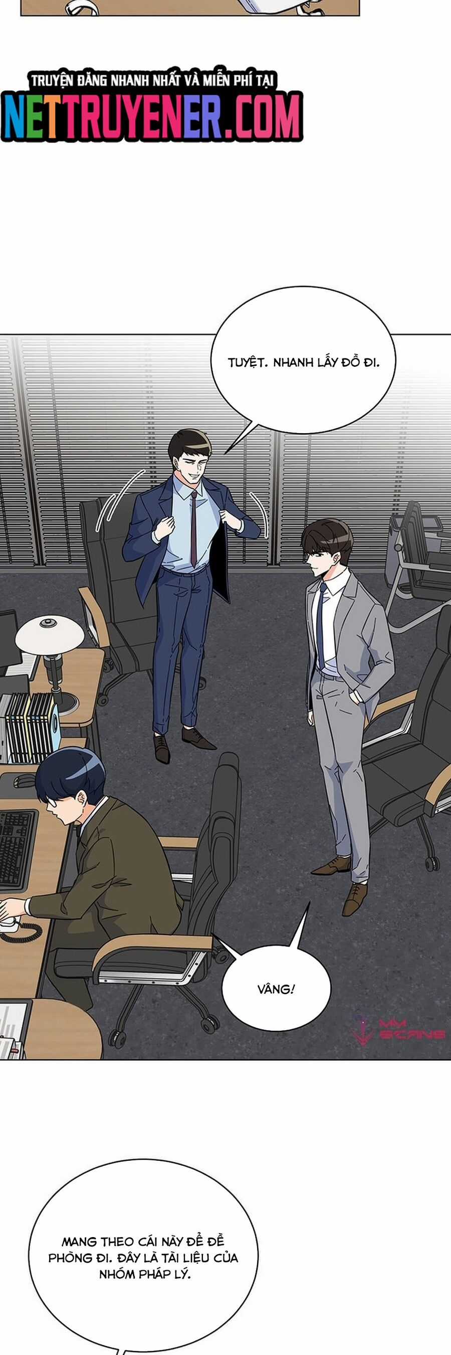 Quản Lý Cấp Cao Nhất Của Năm Chương 54 trang 17