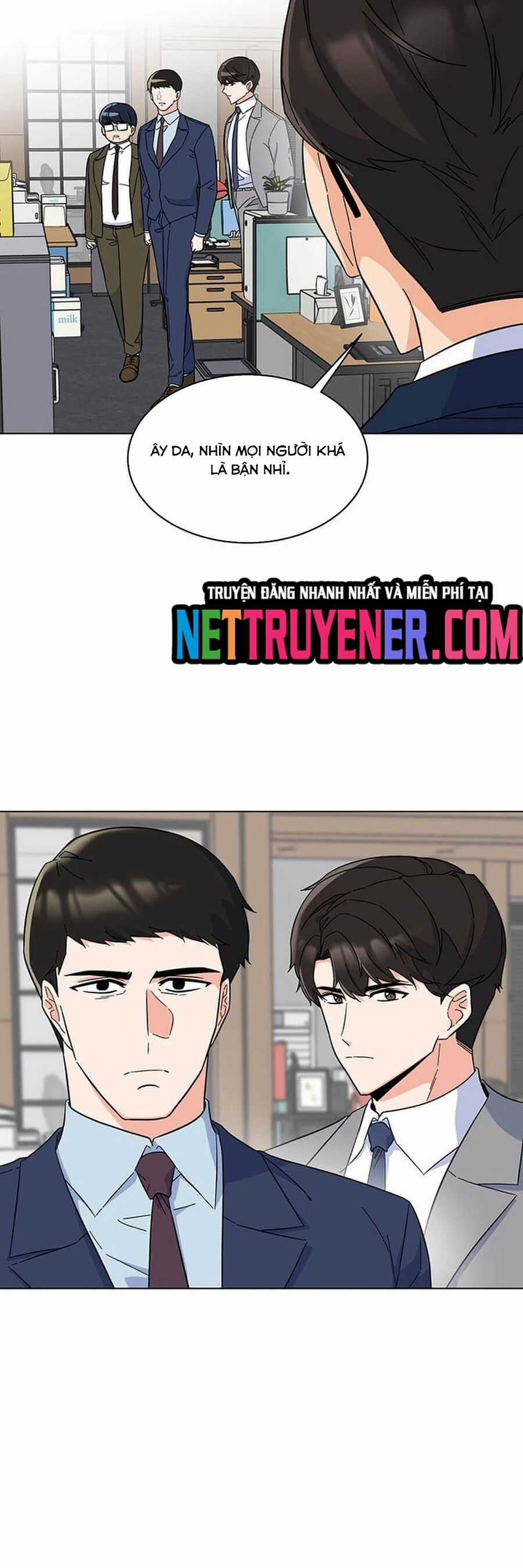 Quản Lý Cấp Cao Nhất Của Năm Chương 54 trang 19