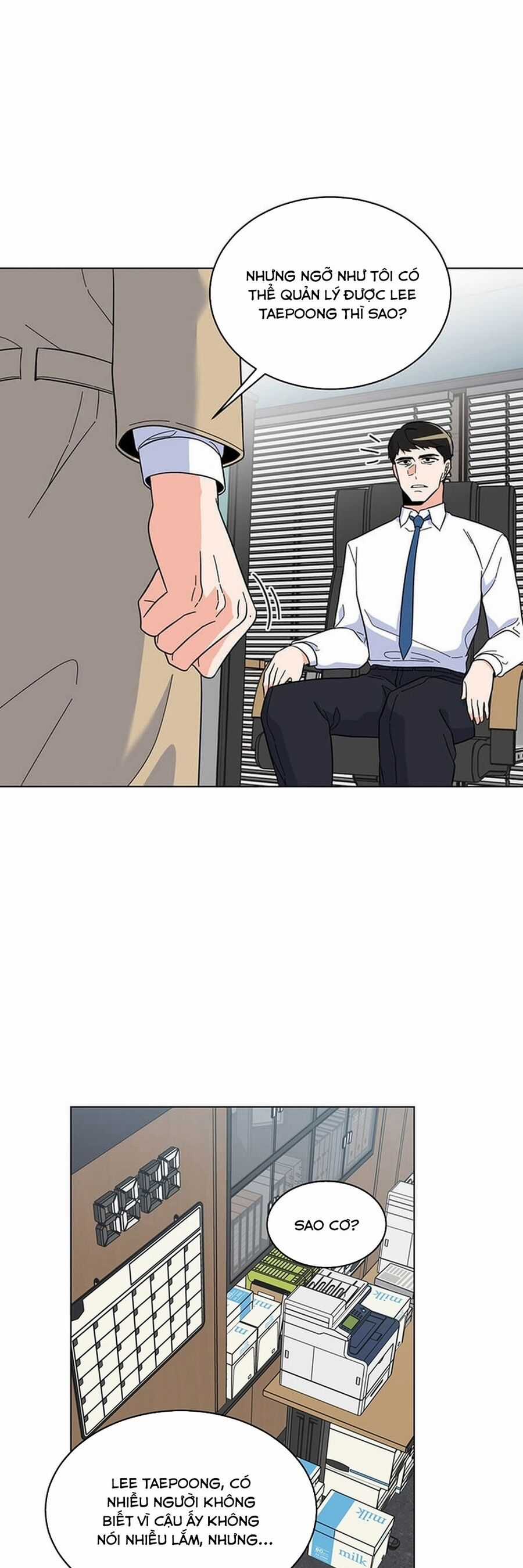 Quản Lý Cấp Cao Nhất Của Năm Chương 54 trang 2