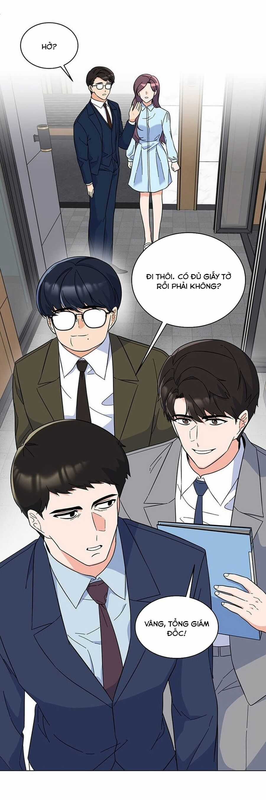 Quản Lý Cấp Cao Nhất Của Năm Chương 54 trang 24