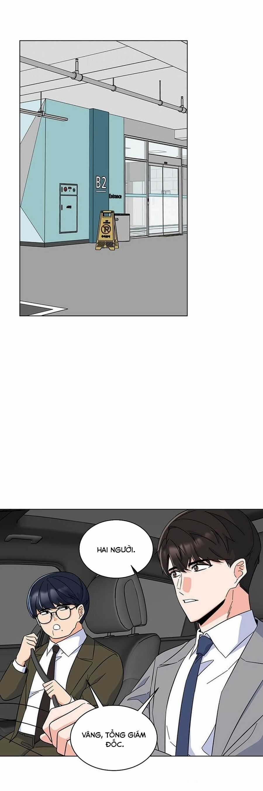 Quản Lý Cấp Cao Nhất Của Năm Chương 54 trang 26