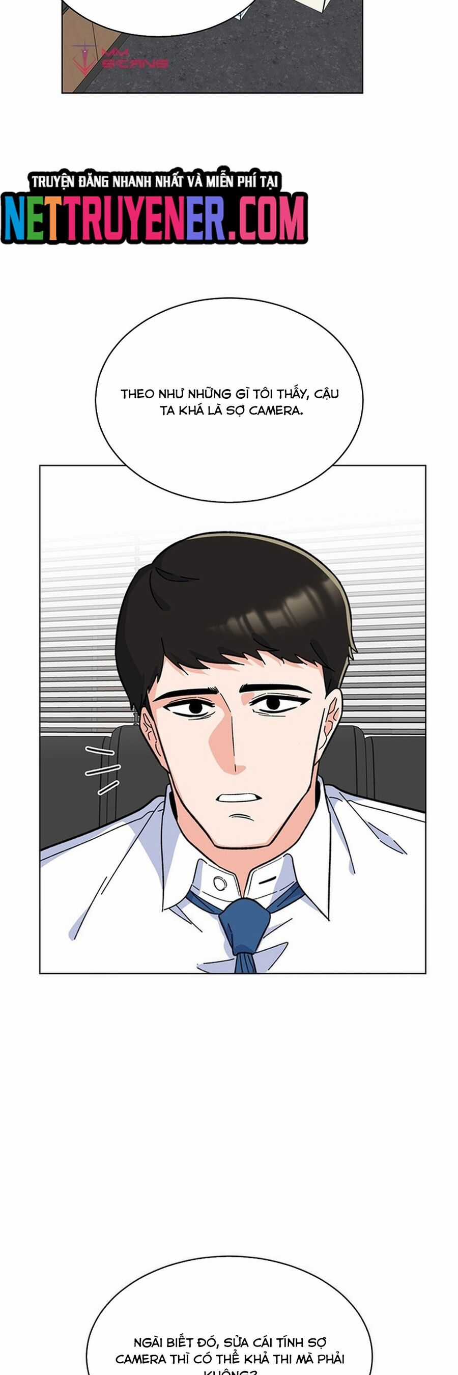 Quản Lý Cấp Cao Nhất Của Năm Chương 54 trang 3