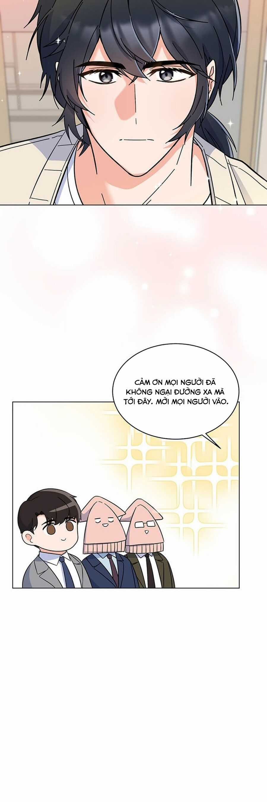 Quản Lý Cấp Cao Nhất Của Năm Chương 54 trang 33