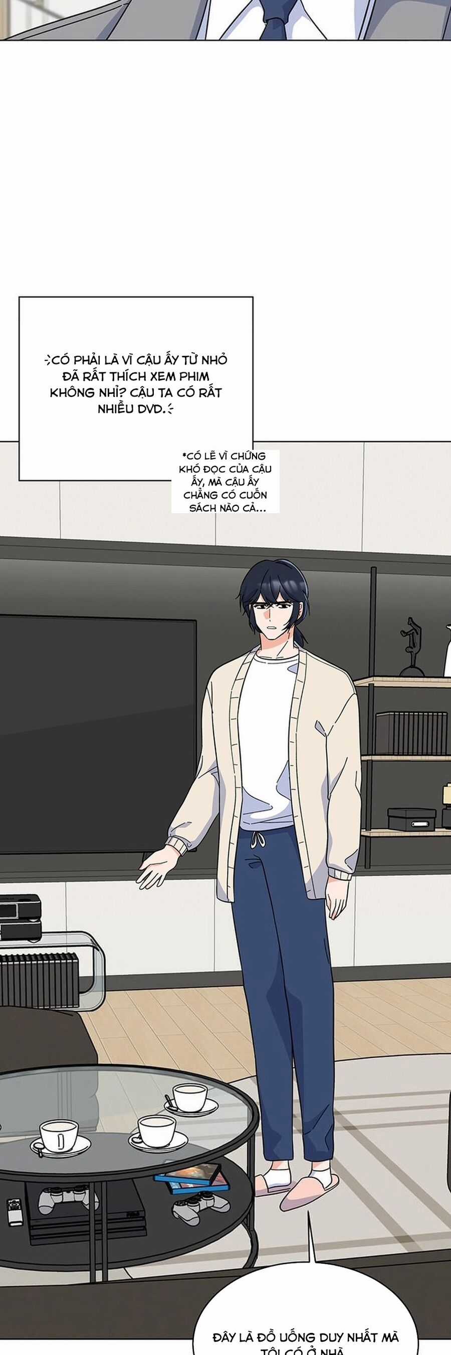 Quản Lý Cấp Cao Nhất Của Năm Chương 54 trang 35