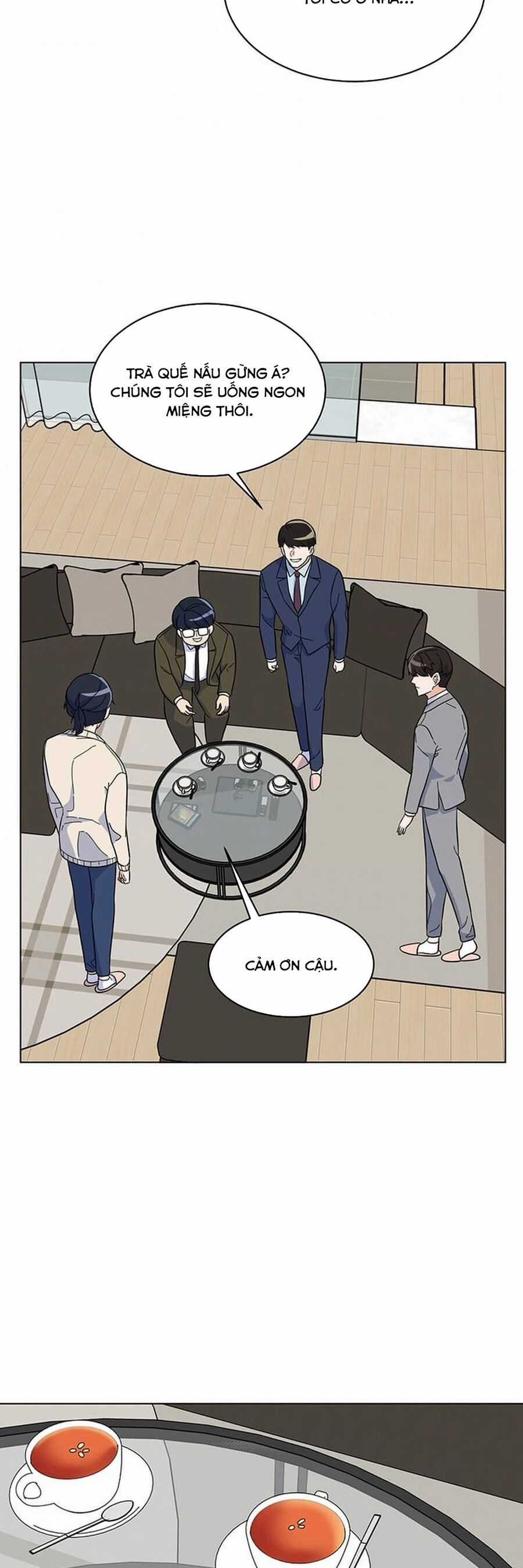 Quản Lý Cấp Cao Nhất Của Năm Chương 54 trang 36