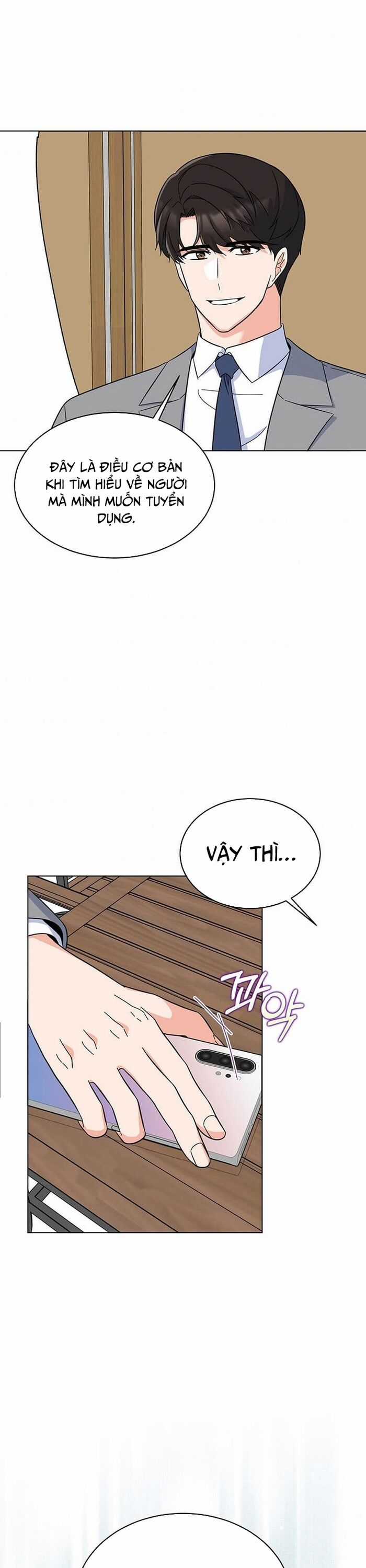 Quản Lý Cấp Cao Nhất Của Năm Chương 55 trang 14