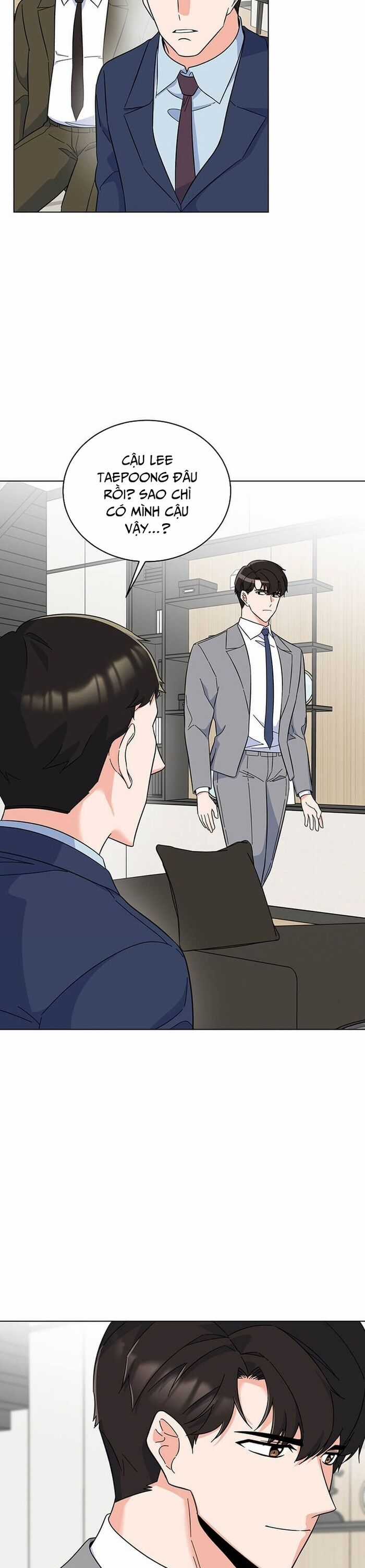 Quản Lý Cấp Cao Nhất Của Năm Chương 55 trang 16