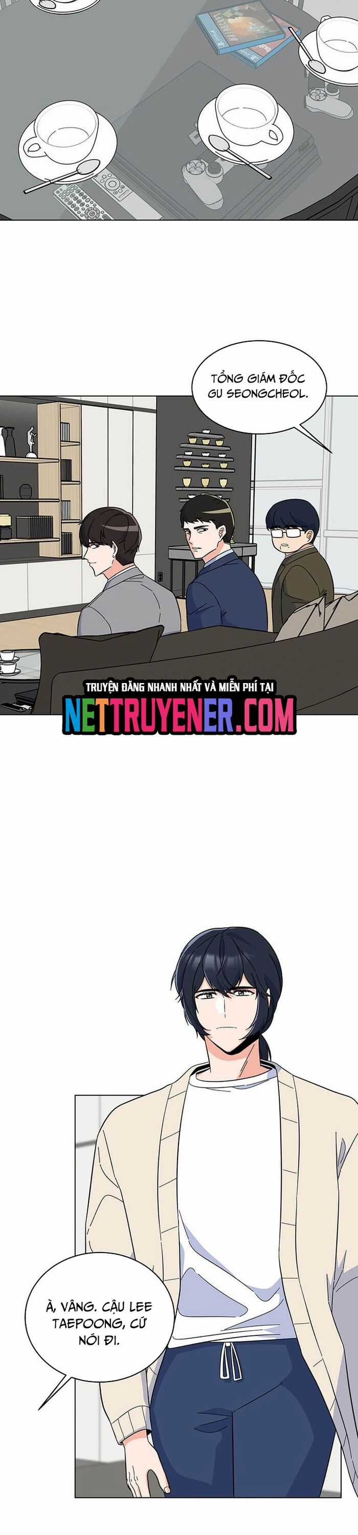 Quản Lý Cấp Cao Nhất Của Năm Chương 55 trang 19