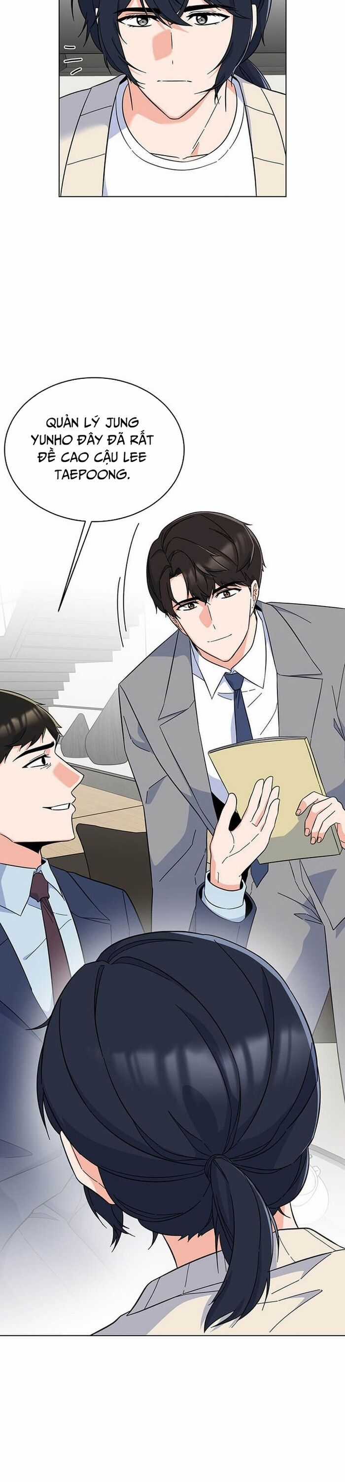 Quản Lý Cấp Cao Nhất Của Năm Chương 55 trang 2