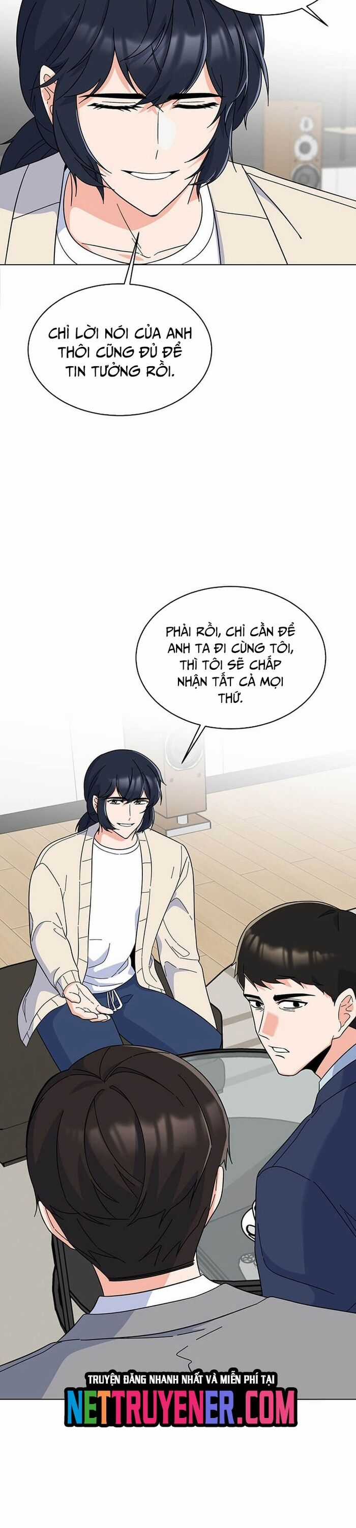 Quản Lý Cấp Cao Nhất Của Năm Chương 55 trang 22