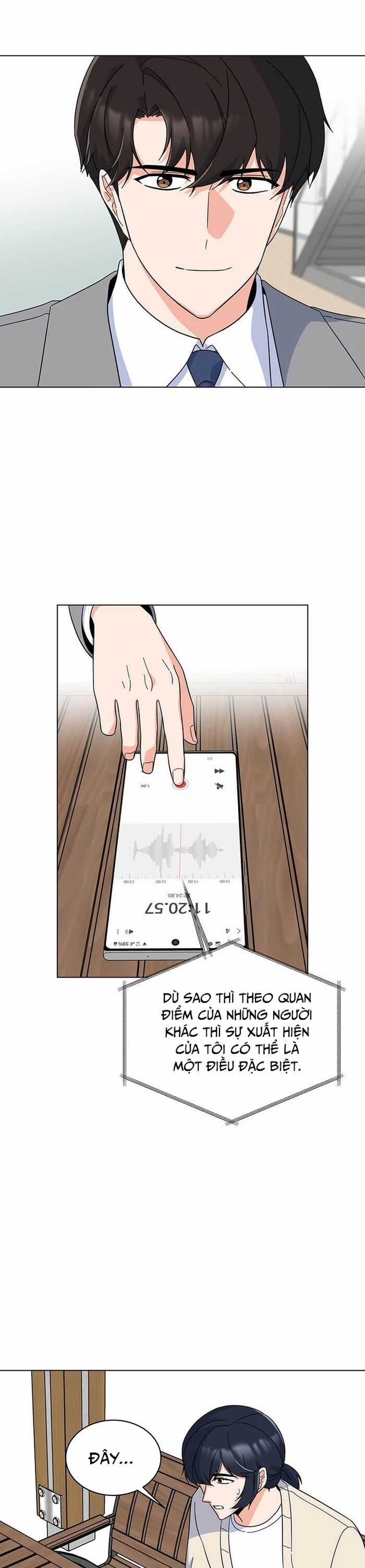 Quản Lý Cấp Cao Nhất Của Năm Chương 55 trang 23