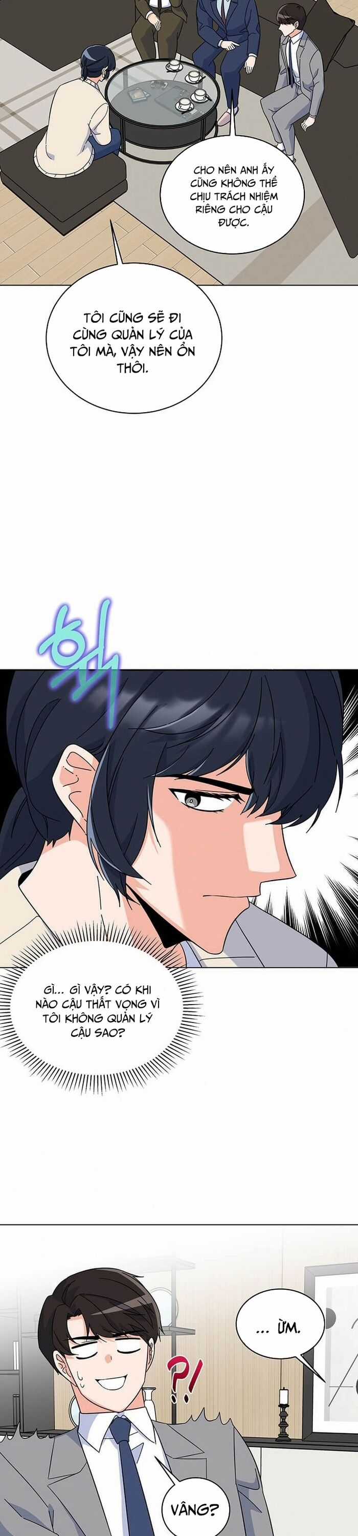 Quản Lý Cấp Cao Nhất Của Năm Chương 55 trang 27