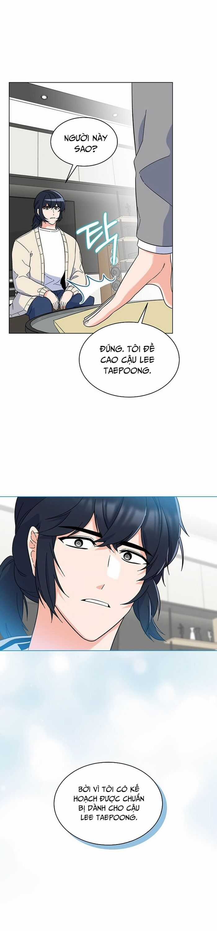 Quản Lý Cấp Cao Nhất Của Năm Chương 55 trang 3