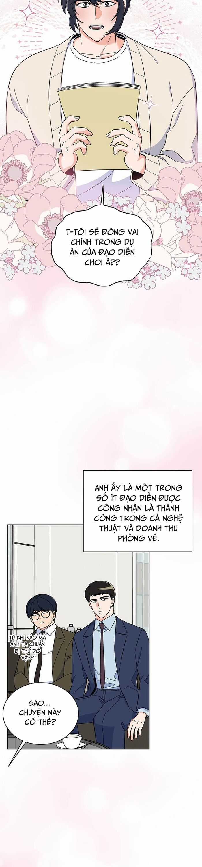 Quản Lý Cấp Cao Nhất Của Năm Chương 55 trang 5