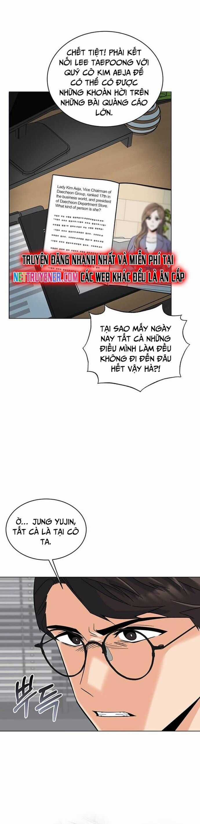 Quản Lý Cấp Cao Nhất Của Năm Chương 56 trang 10