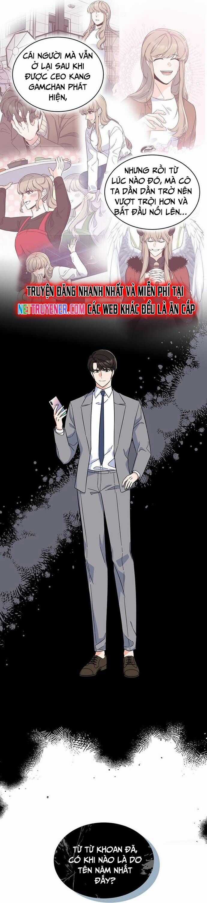 Quản Lý Cấp Cao Nhất Của Năm Chương 56 trang 11