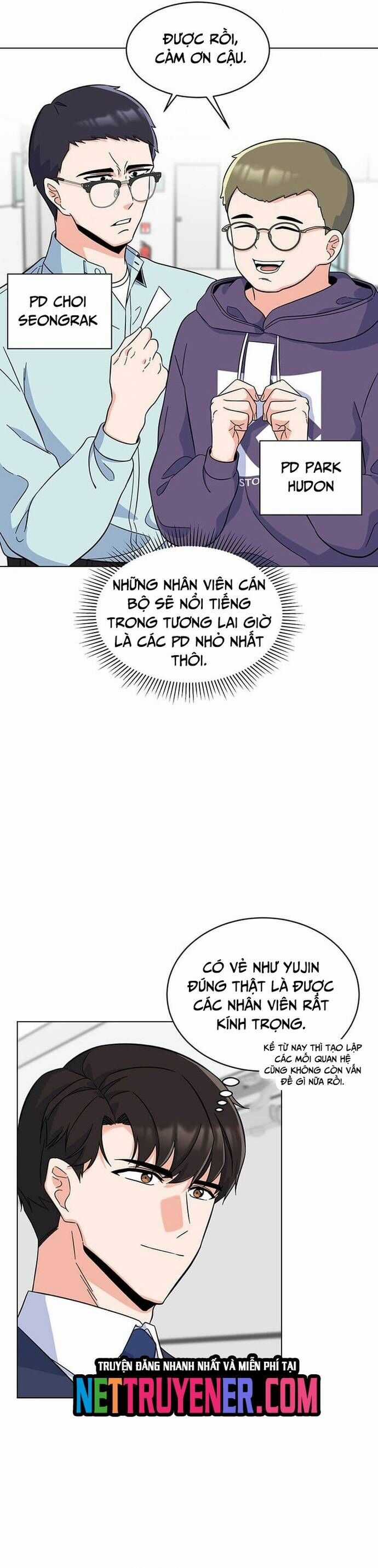 Quản Lý Cấp Cao Nhất Của Năm Chương 56 trang 17