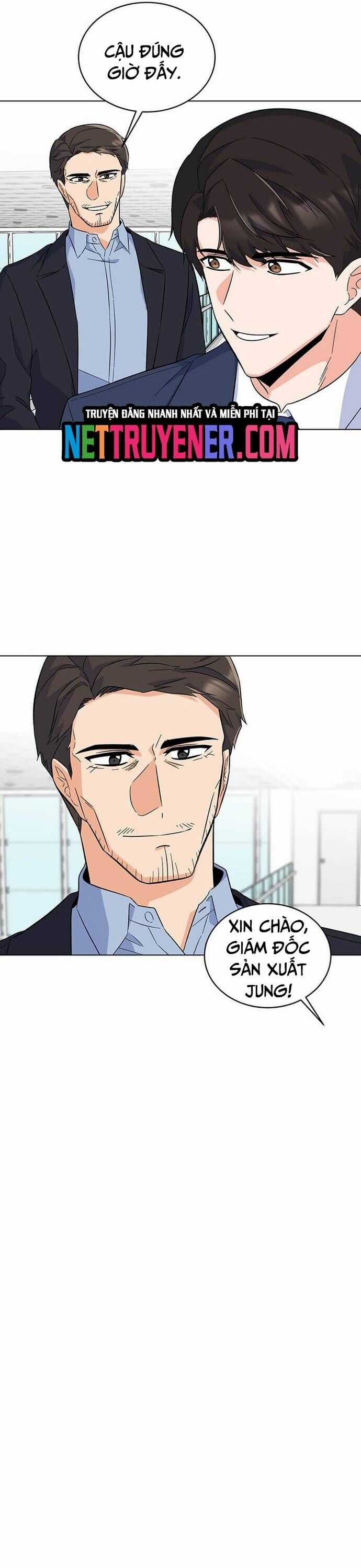 Quản Lý Cấp Cao Nhất Của Năm Chương 56 trang 18