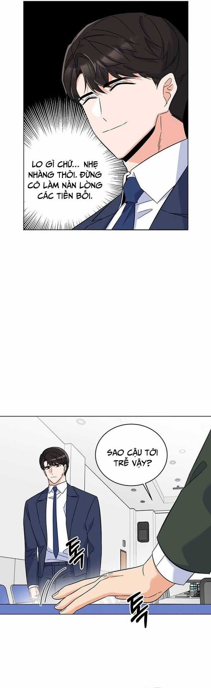 Quản Lý Cấp Cao Nhất Của Năm Chương 56 trang 22