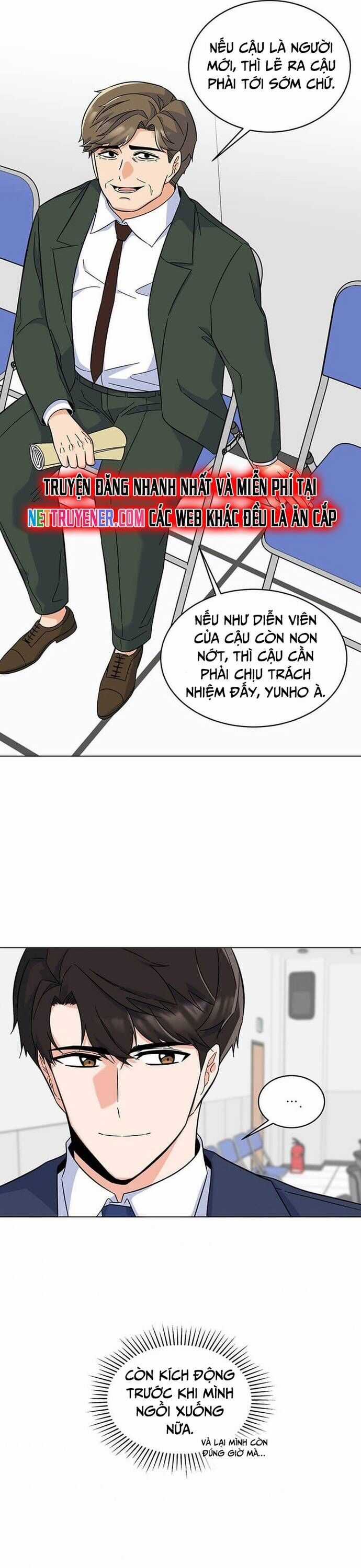 Quản Lý Cấp Cao Nhất Của Năm Chương 56 trang 23