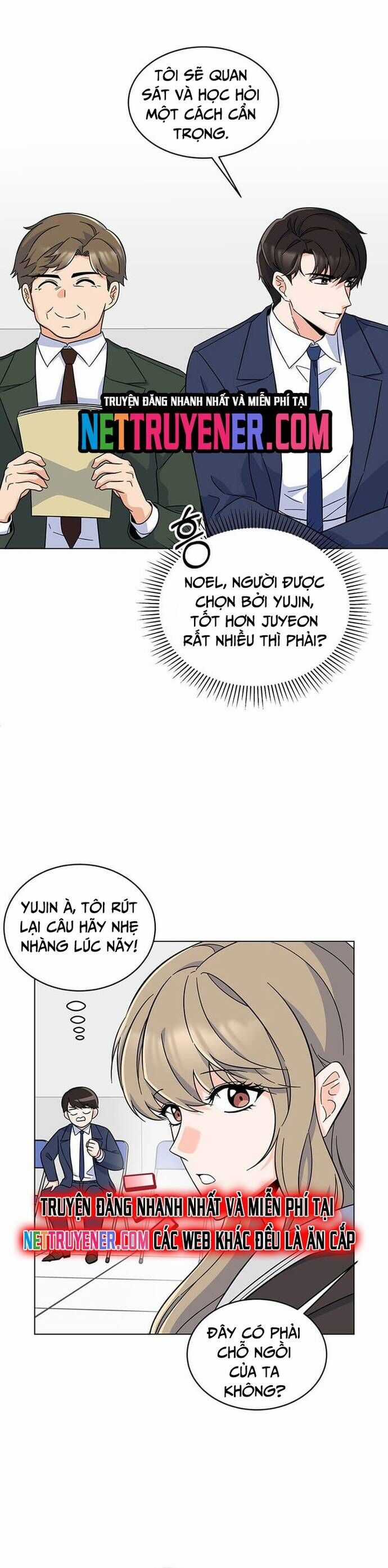 Quản Lý Cấp Cao Nhất Của Năm Chương 56 trang 25