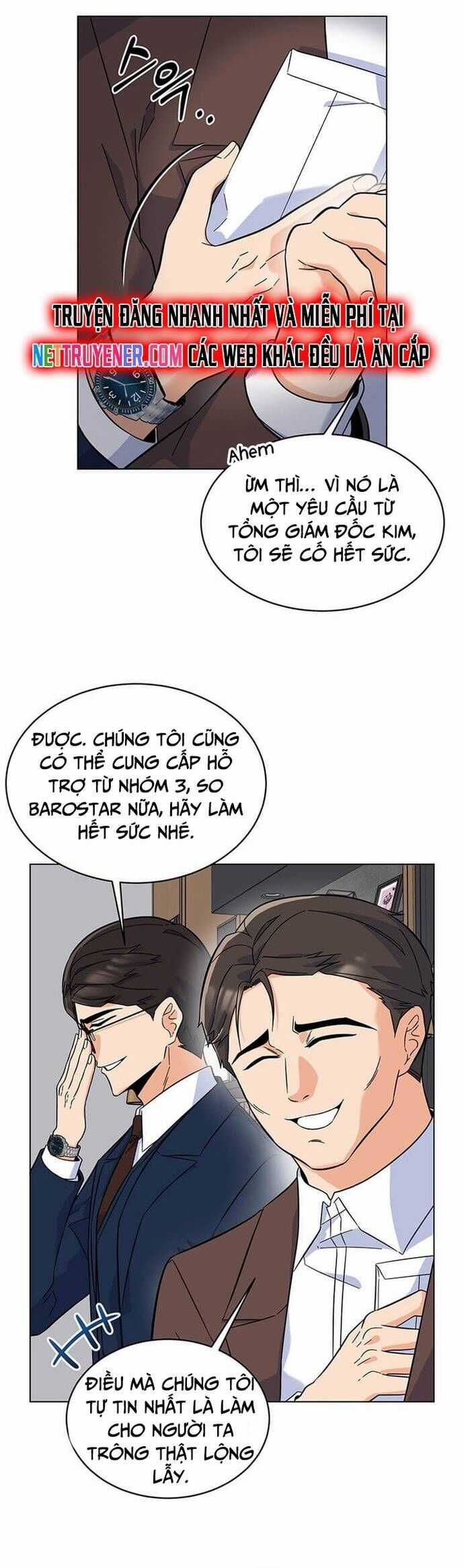 Quản Lý Cấp Cao Nhất Của Năm Chương 56 trang 3